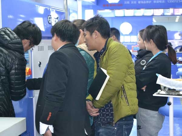 專屬大數(shù)據(jù)庫 潔希亞國(guó)際洗衣帶你體驗(yàn)不一樣的洗衣O2O