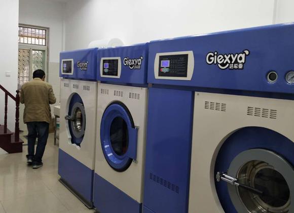 中國(guó)知名洗衣店開在哪兒好